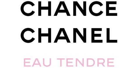 logo chance chanel